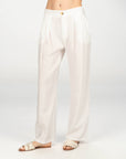 PANTALONE LIGHT BIANCO