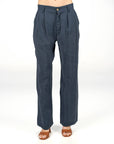 PANTALONE LIGHT BLU
