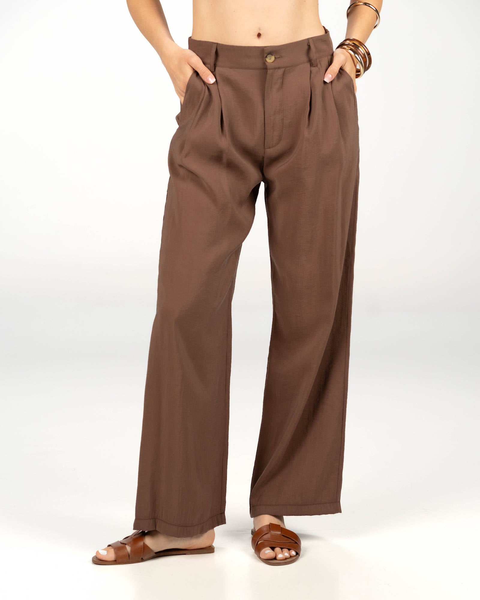 PANTALONE LIGHT MORO