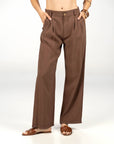 PANTALONE LIGHT MORO