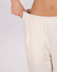 PANTALONE EASY MOVE BIANCO