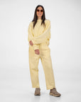 PANTALONE EASY MOVE GIALLO