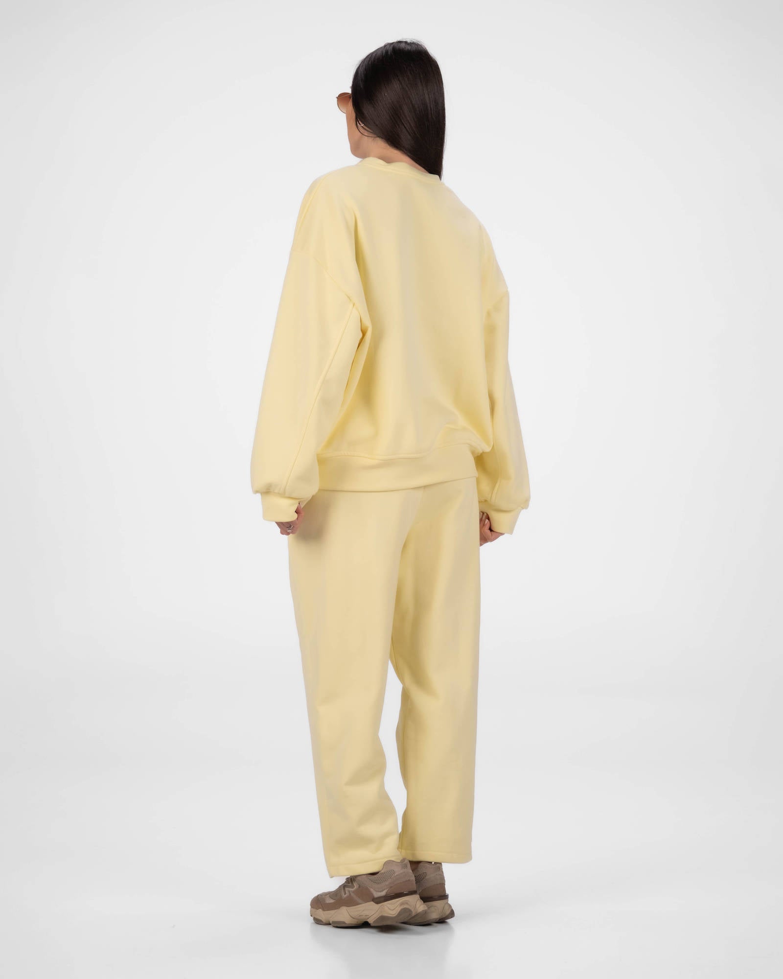 PANTALONE EASY MOVE GIALLO