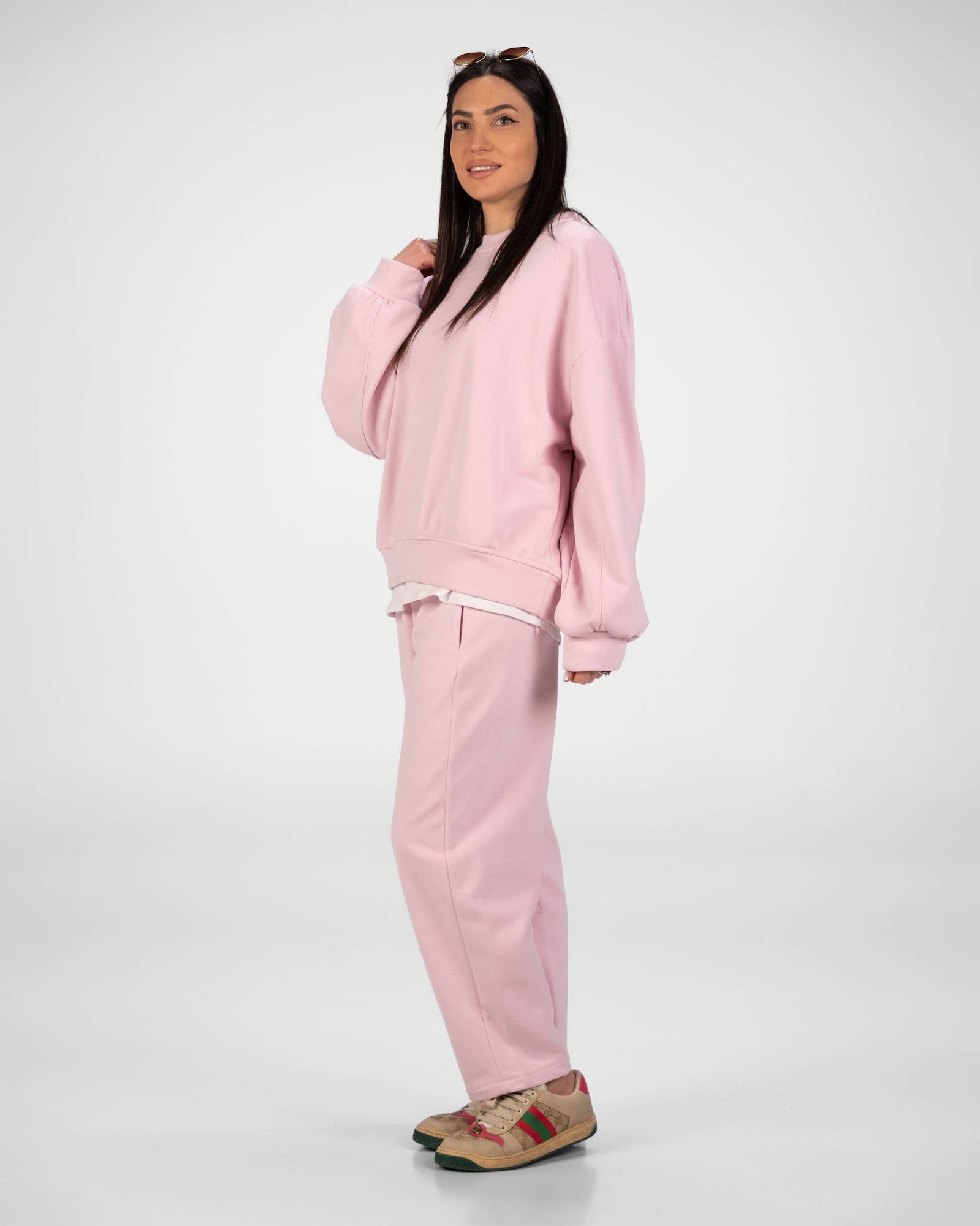 PANTALONE EASY MOVE ROSA
