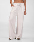 PANTALONE SAUL BIANCO