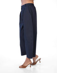 PANTALONE ADAM BLU NOTTE