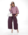 PANTALONE ADAM BORGOGNA