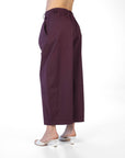 PANTALONE ADAM BORGOGNA