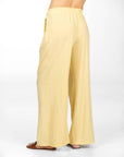 PANTALONE OCEANE GIALLO