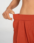 PANTALONE OCEANE RUGGINE