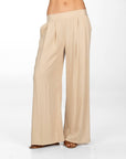 PANTALONE OCEANE SABBIA