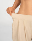 PANTALONE OCEANE SABBIA