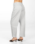 PANTALONE NADINA AGATA GRIGIA
