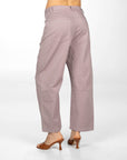 PANTALONE NADINA LAVANDA BLU