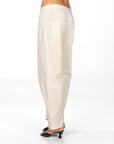 PANTALONE NADINA NEBBIA