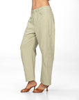 PANTALONE NADINA PERGAMENA