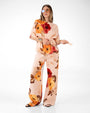 PANTALONE FLOWER CHLOE PESCO