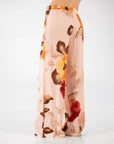 PANTALONE FLOWER CHLOE PESCO