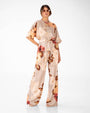 PANTALONE FLOWER CHLOE PIETRA