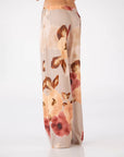 PANTALONE FLOWER CHLOE PIETRA