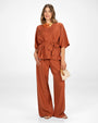 PANTALONE CHLOE BRICK