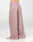 PANTALONE CHLOE LAVANDA PALLIDO