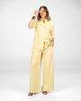 PANTALONE HAZEL GIALLO