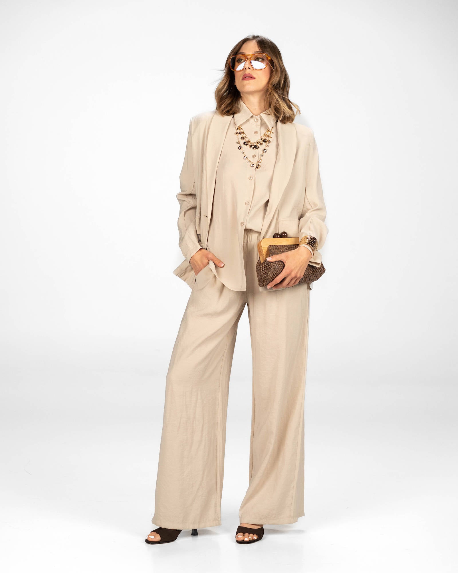 PANTALONE HAZEL PIETRA