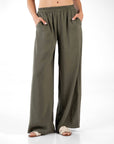 PANTALONE HAZEL VERDE