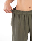 PANTALONE HAZEL VERDE