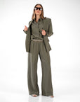 PANTALONE HAZEL VERDE