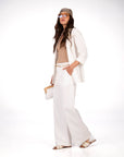 PANTALONE ESMEE FARINA
