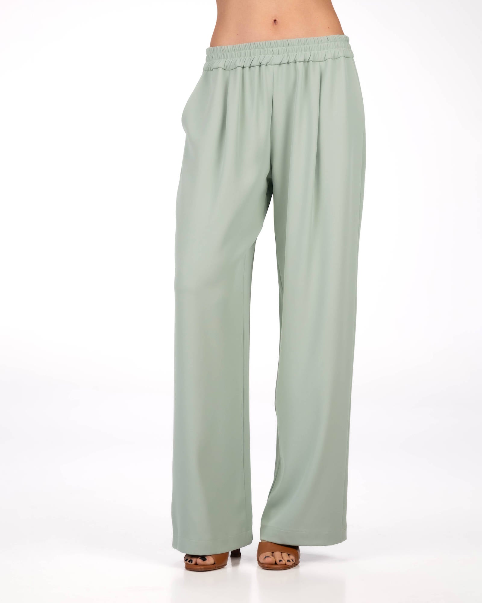 PANTALONE LISBONA ACQUA