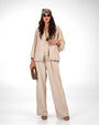 PANTALONE LISBONA PIETRA