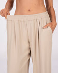 PANTALONE LISBONA PIETRA