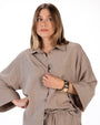 CAMICIA JEROM DESERTO