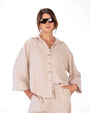CAMICIA JEROM GESSO