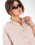 CAMICIA JEROM GESSO
