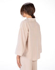 CAMICIA JEROM GESSO