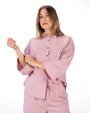 CAMICIA JEROM ROSA