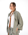 CAMICIA JEROM ORIGANO