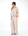 PANTALONE JEROM GESSO