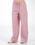 PANTALONE JEROM ROSA