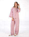 PANTALONE JEROM ROSA