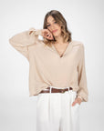 CAMICIA GIGLIO PE CIPRIA