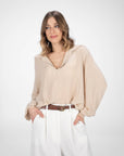CAMICIA GIGLIO PE CIPRIA