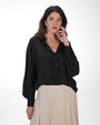 CAMICIA SEVRA NERO