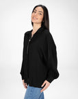 CAMICIA SEVRA NERO