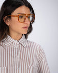 CAMICIA TAVI CAMEL