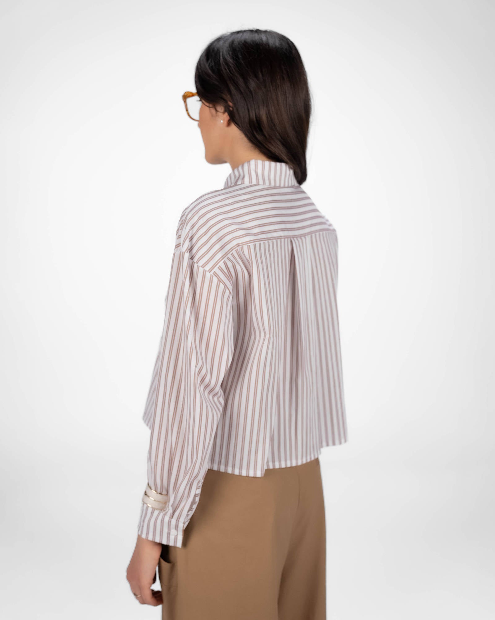 CAMICIA TAVI CAMEL